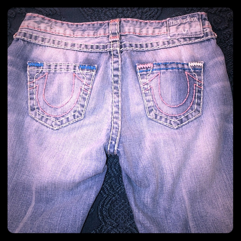 Women’s True Religion Jeans
